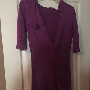 Dkny sweater dress only worn once if at all