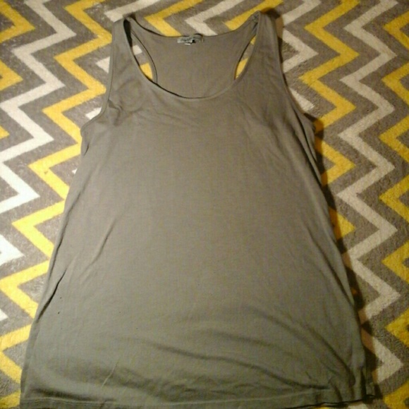 Racer back tank