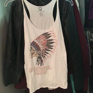 Grateful Dead Tank never worn