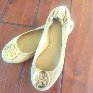 CLOSET CLEARANCE! Tory Burch Gorgeous Flats!