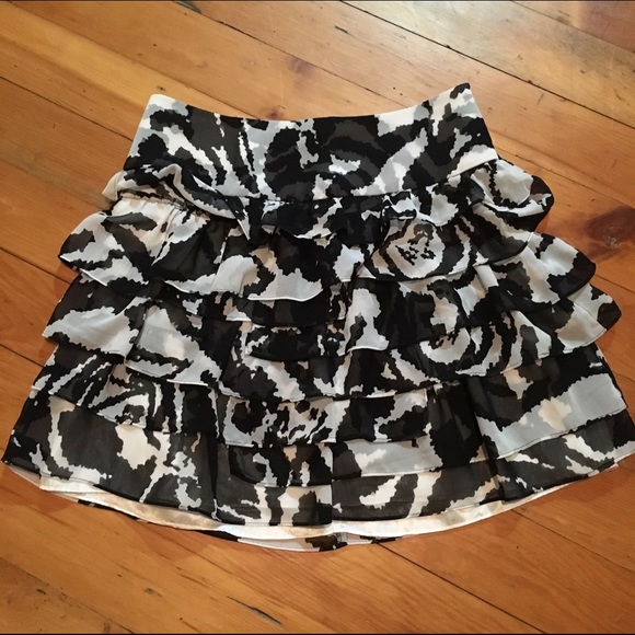 Express skirt