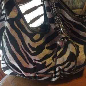 Kathy Van Zerland large purse