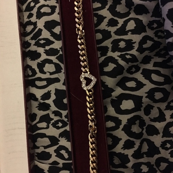 Heart Bracelet