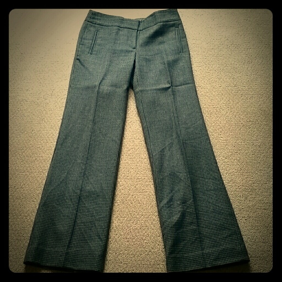J. Crew Favorite Fit Dress Pants