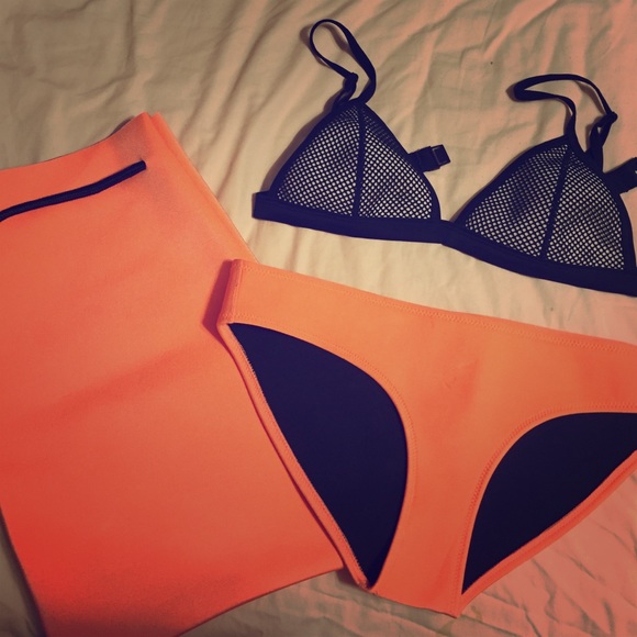 Triangl bathing suit