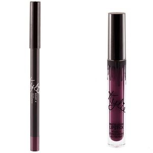 Kylie lip kit "Kourt K"