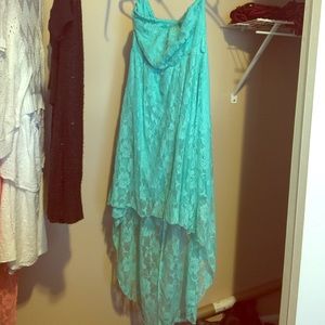 It's to small for me