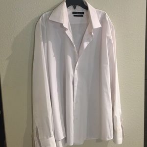 Slim fit shirt