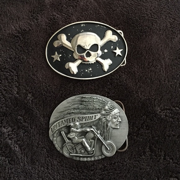 Belt Buckle- Siskiyou