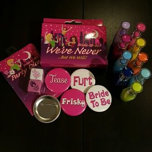 Bachelorette Party Supplies