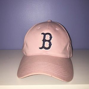 Boston Red Sox's baseball cap