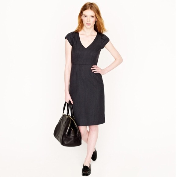 J. Crew black reserved for @pearlmarie