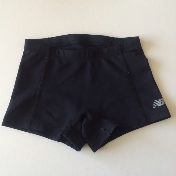 Shorts New Balance Workout Spandex Booty Shorts Poshmark