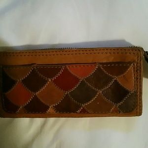 Lucky brand wallet