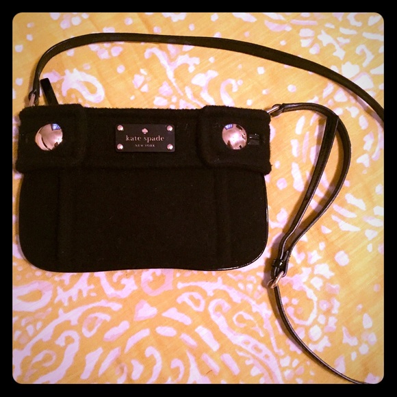 Kate Spade Winter Crossbody