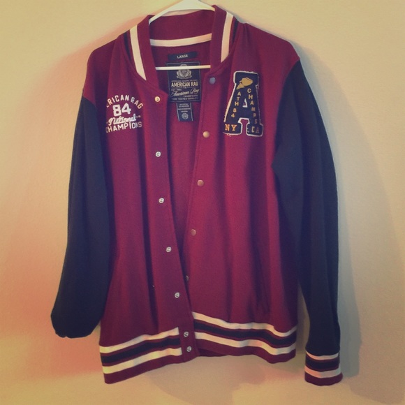Jacket almost new