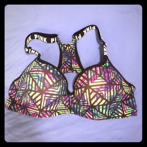 Victoria's Secret PINK sports bra