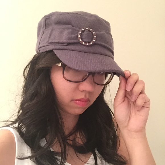 D&Y Military Cadet Cap