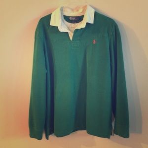 Polo shirt