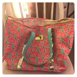 Lilly Pulitzer Beach bag