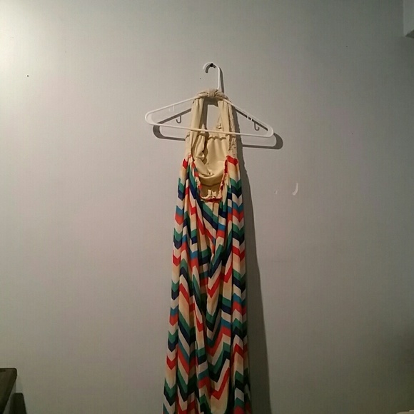 Strapless Maxi Dress - Picture 2 of 2