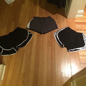 Track shorts