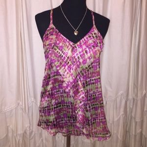 Romeo & Juliet Couture Sheer Top