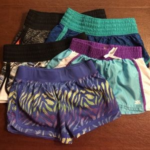Girls shorts