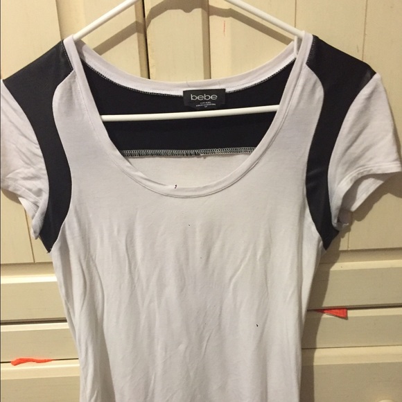 Bebe shirt ! Cute and trendy