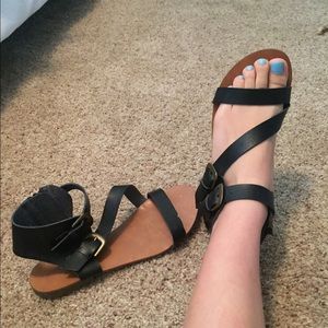 UO sandals