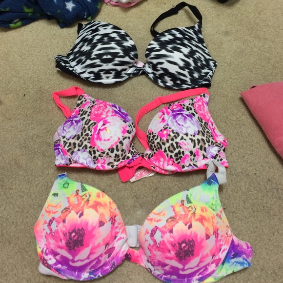 Victoria secret bra bundle