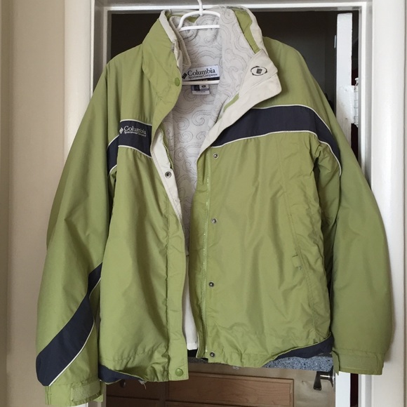 Columbia Ski/Snowboard jacket