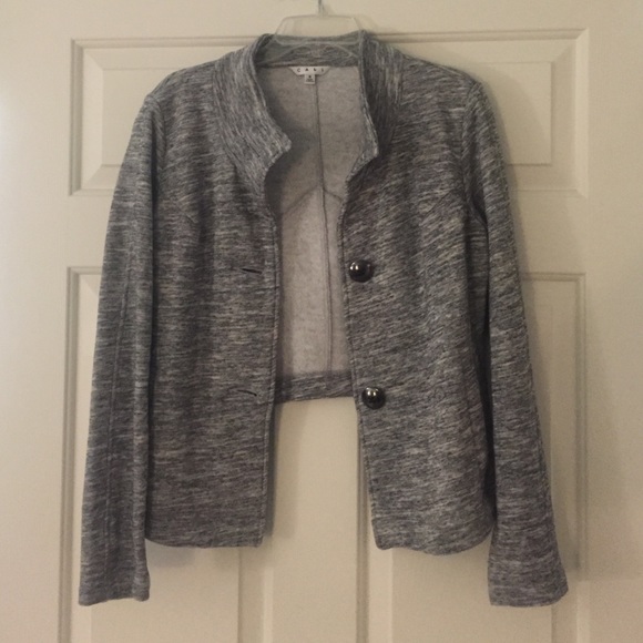 Grey Cabi Jacket/Sweater