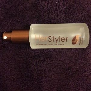 Her styler Aegean oil