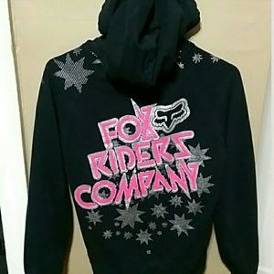 Reversible Fox jacket