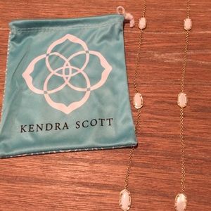 Kelsie | White Pearl | Kendra Scott