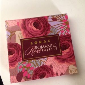 Lorac Romantic Rose Palette