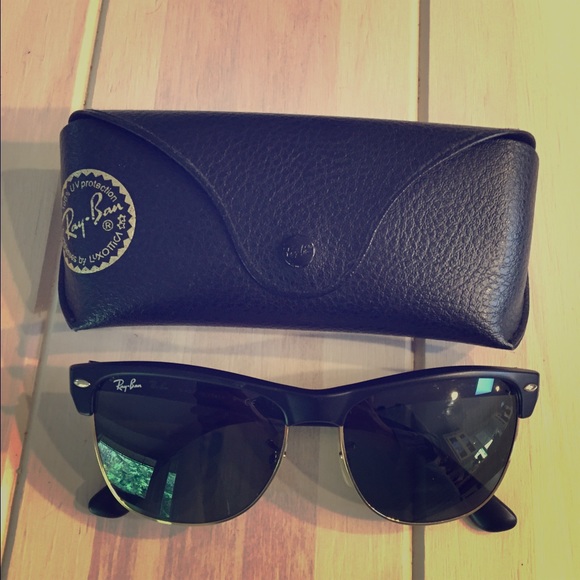 Authentic Ray-Bans in excellent condition