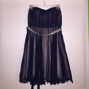 Mini dress