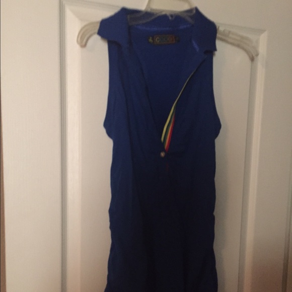 Coogi tennis dress new without tags