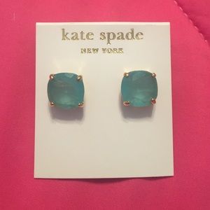 Brand new Kate Spade earrings with tags