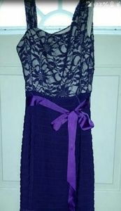 evening dress