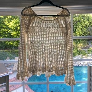 Free people cover up