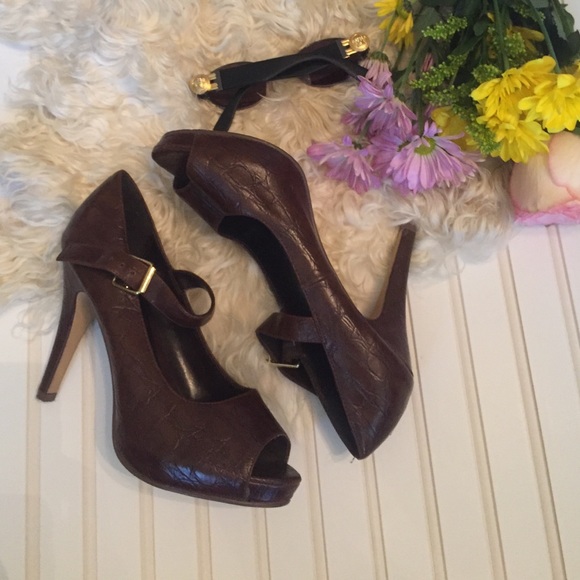 Michael Antonio Brown Heels