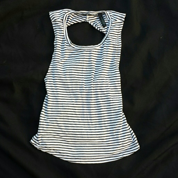 Stripped little shirt