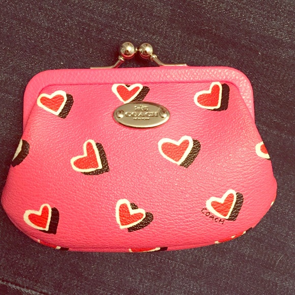 Coach Handbags - Coach coin purse