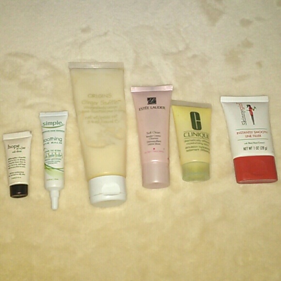 Skincare bundle