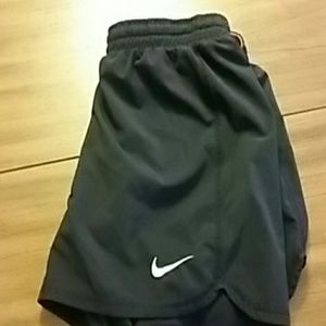 Nike dry fit shorts