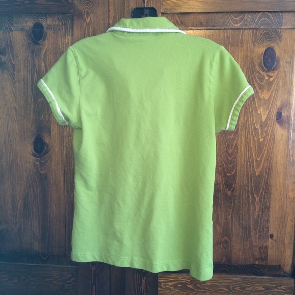 Tommy Hilfiger Polo Top, size medium - Picture 2 of 3