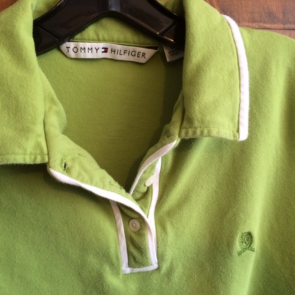 Tommy Hilfiger Polo Top, size medium - Picture 3 of 3
